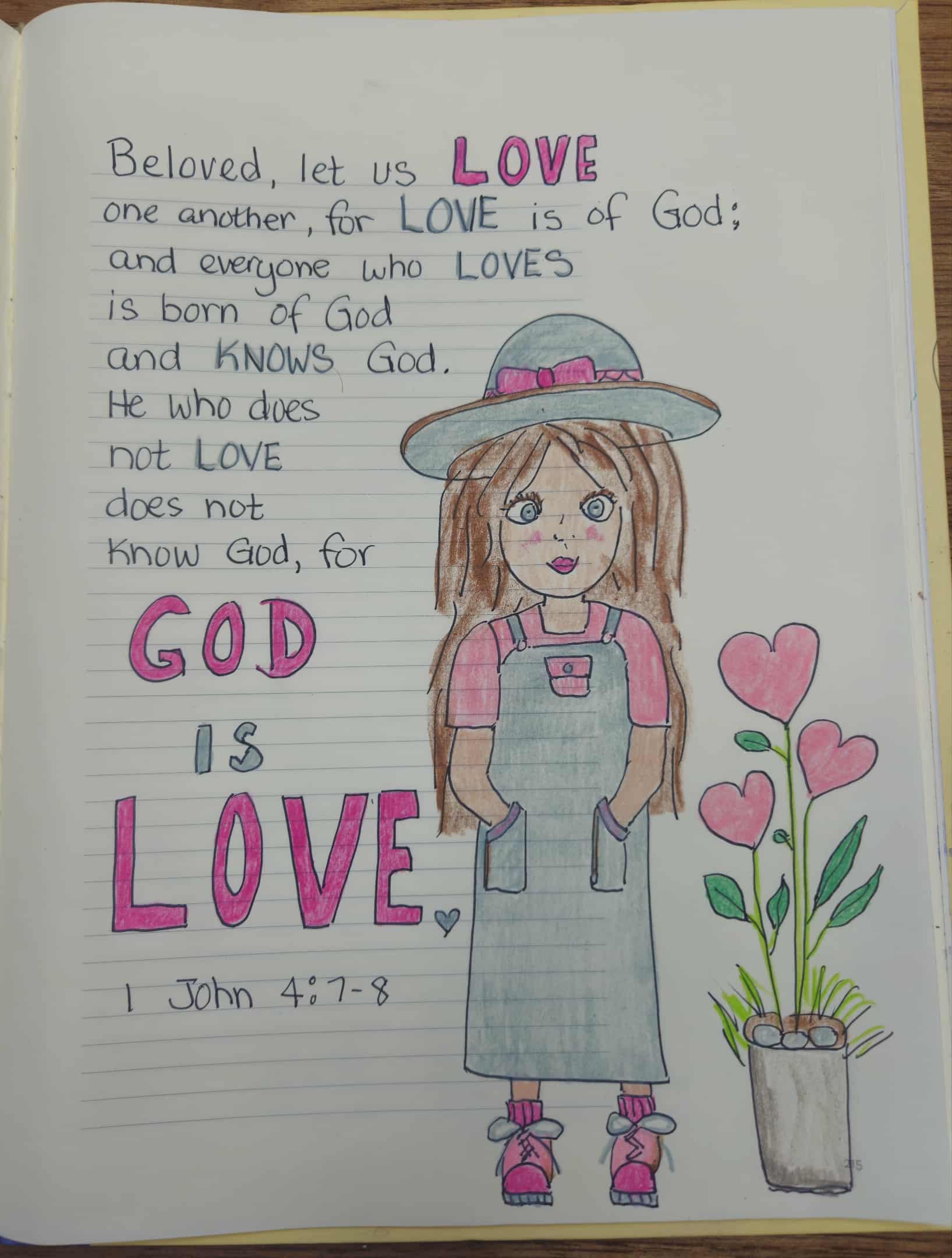 It's Never Too Late to Know Jesus Better ?