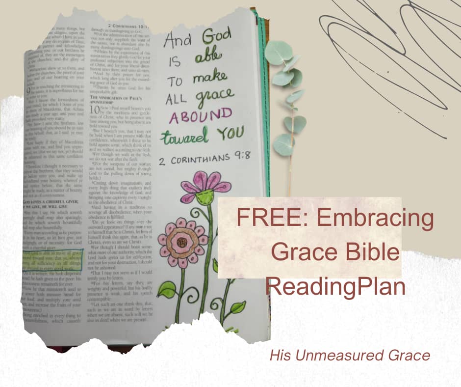 Abounding Grace for Today