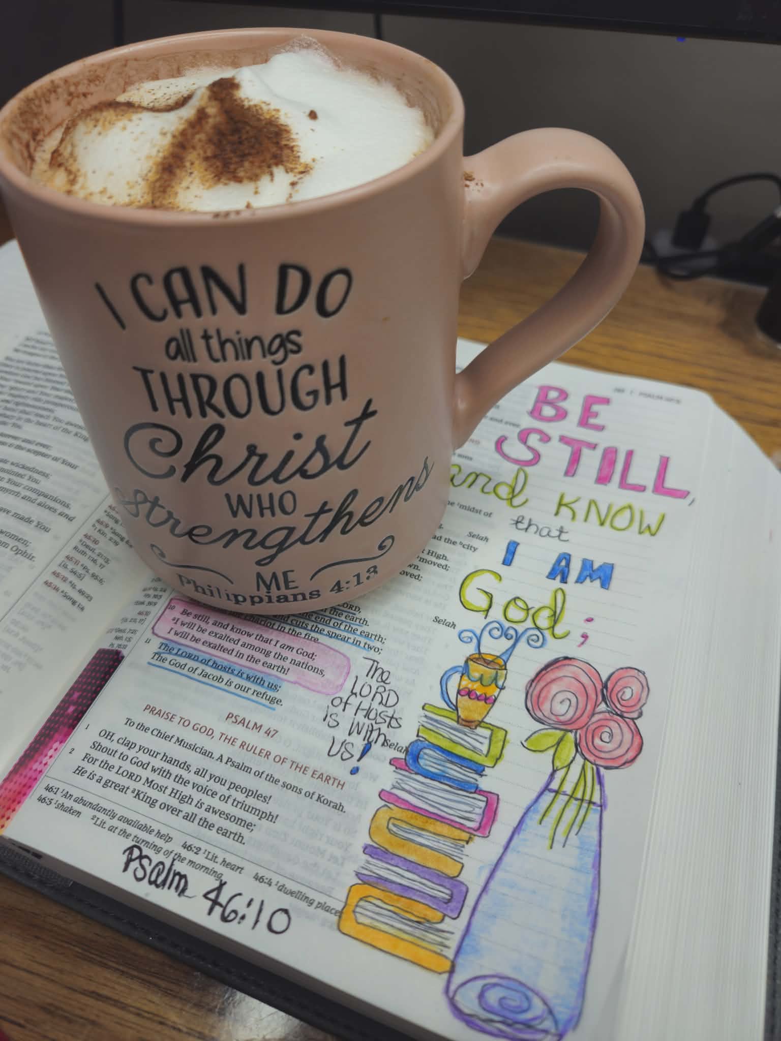 When God Is Doing a New Thing