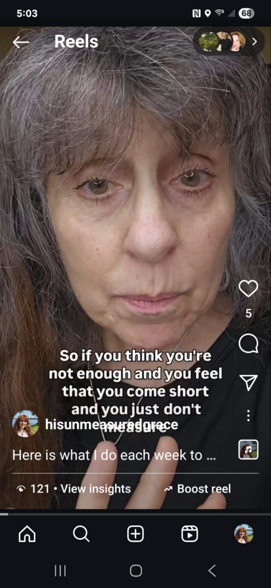 You Can Be Enough—But Not on Your Own