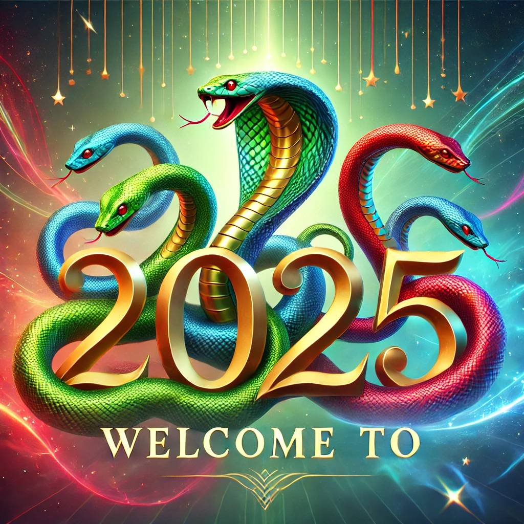 snakes in 2025
