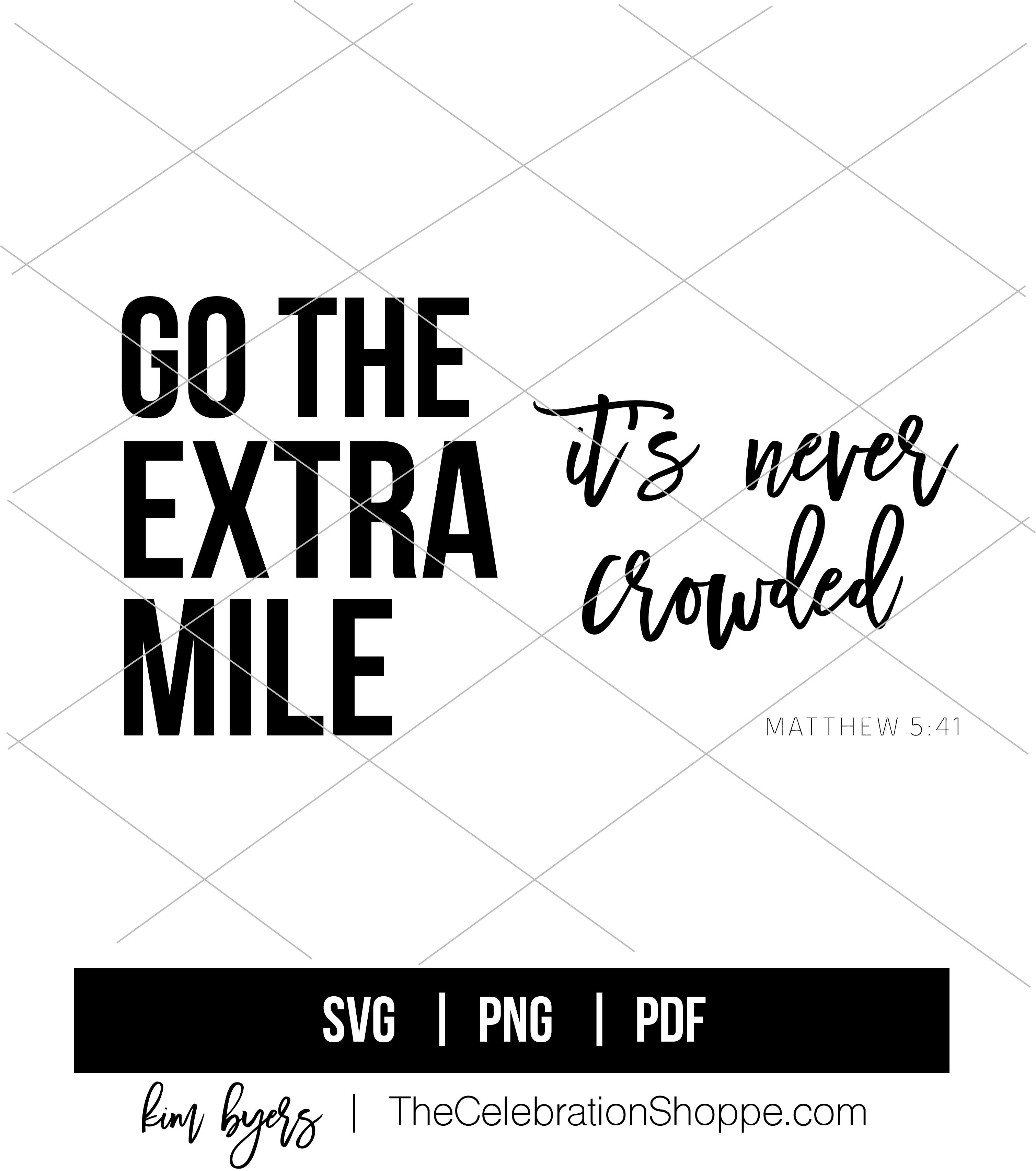 go-the-extra-mile