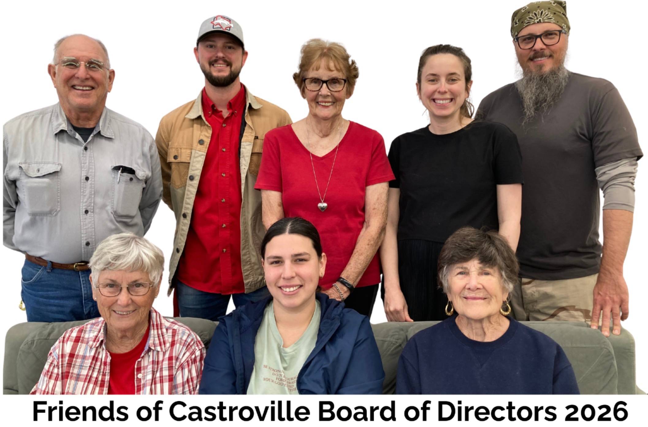 fcrp board of directors