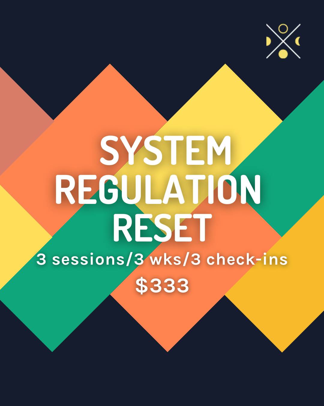 System Regulation Reset