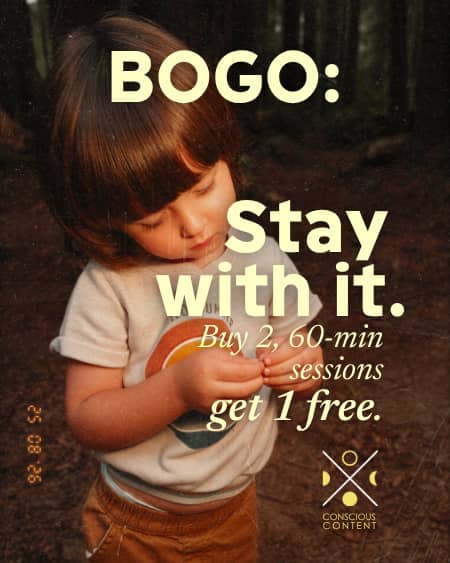 3 Stay With It™ Sessions Sessions (Buy 2, Get 1 Free)