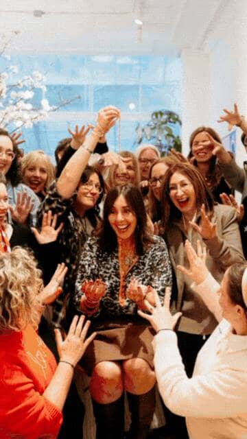 Shrimp Club writing mentorship annual retreat March 2026