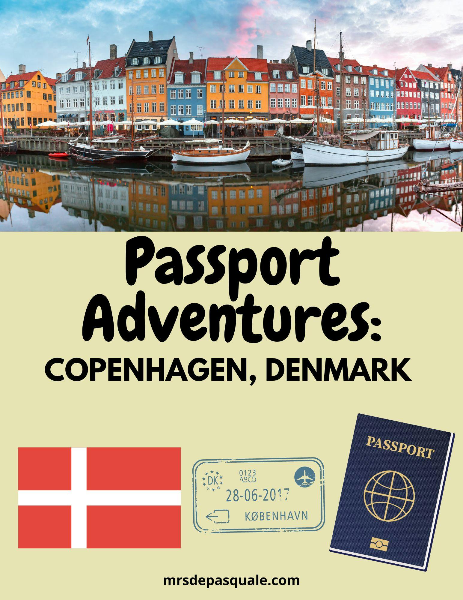 us passport travel to denmark