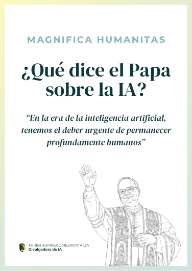Qué dice el Papa sobre la IA
