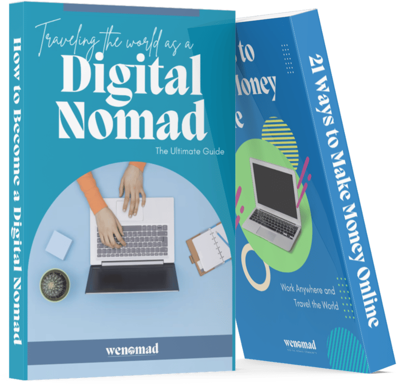 How to become a digital nomad and ways to make money online