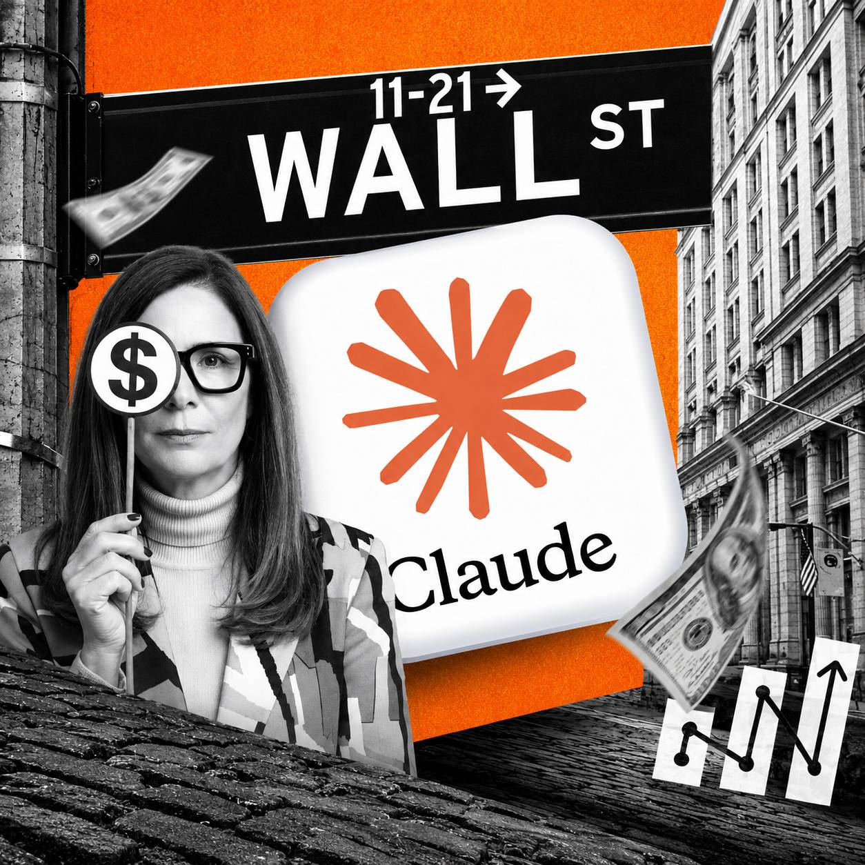 Claude Just Dropped 10 Agents Built for Finance Work
