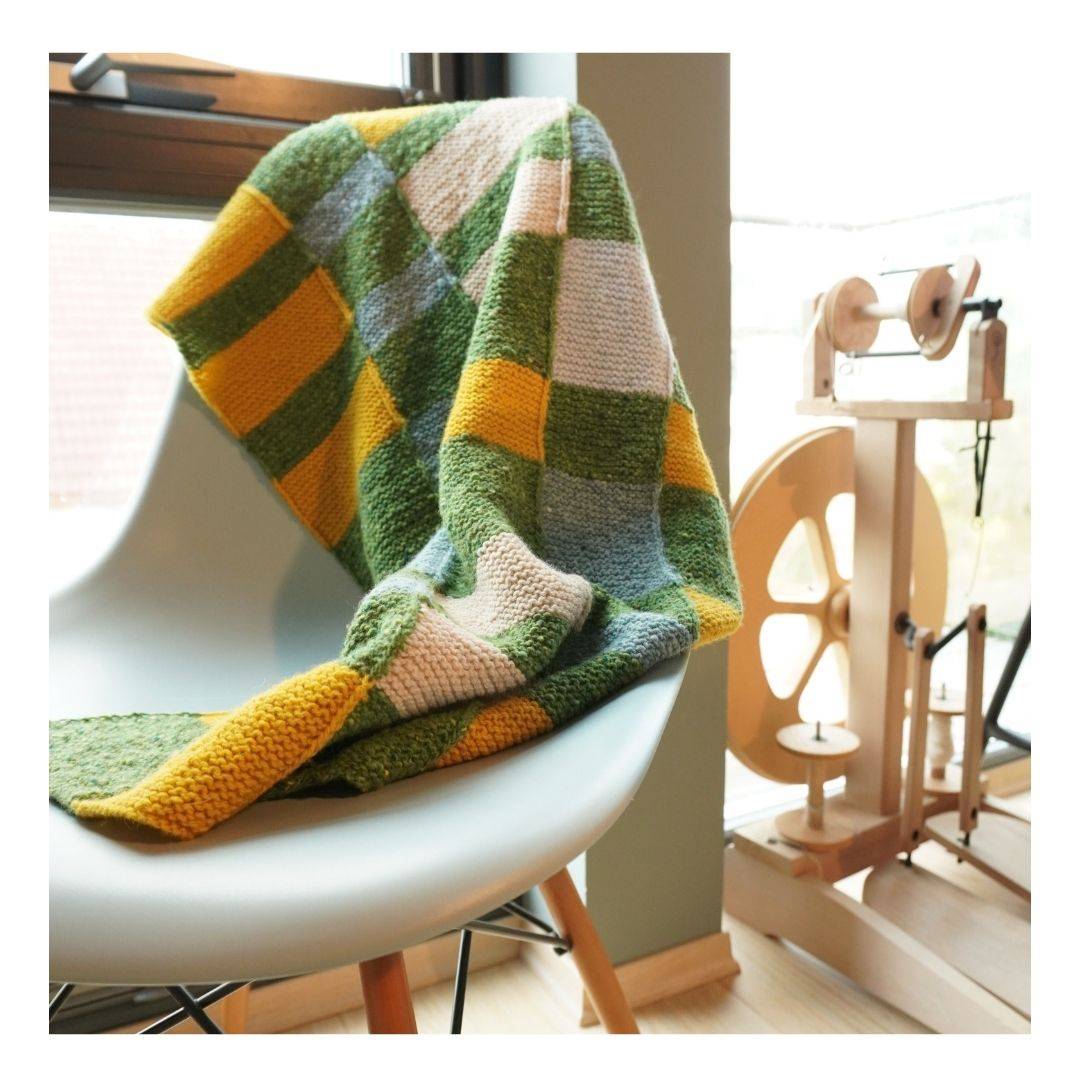 Slumber blanket - pattern pdf