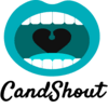 CandShout logo