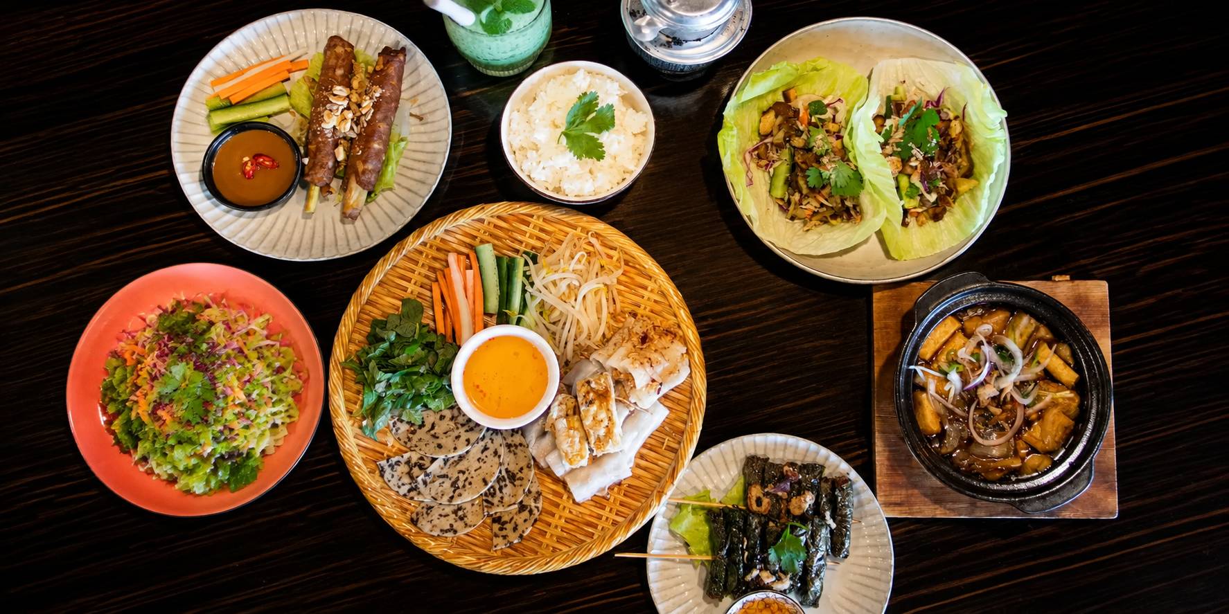 Vegan Places Brisbane
