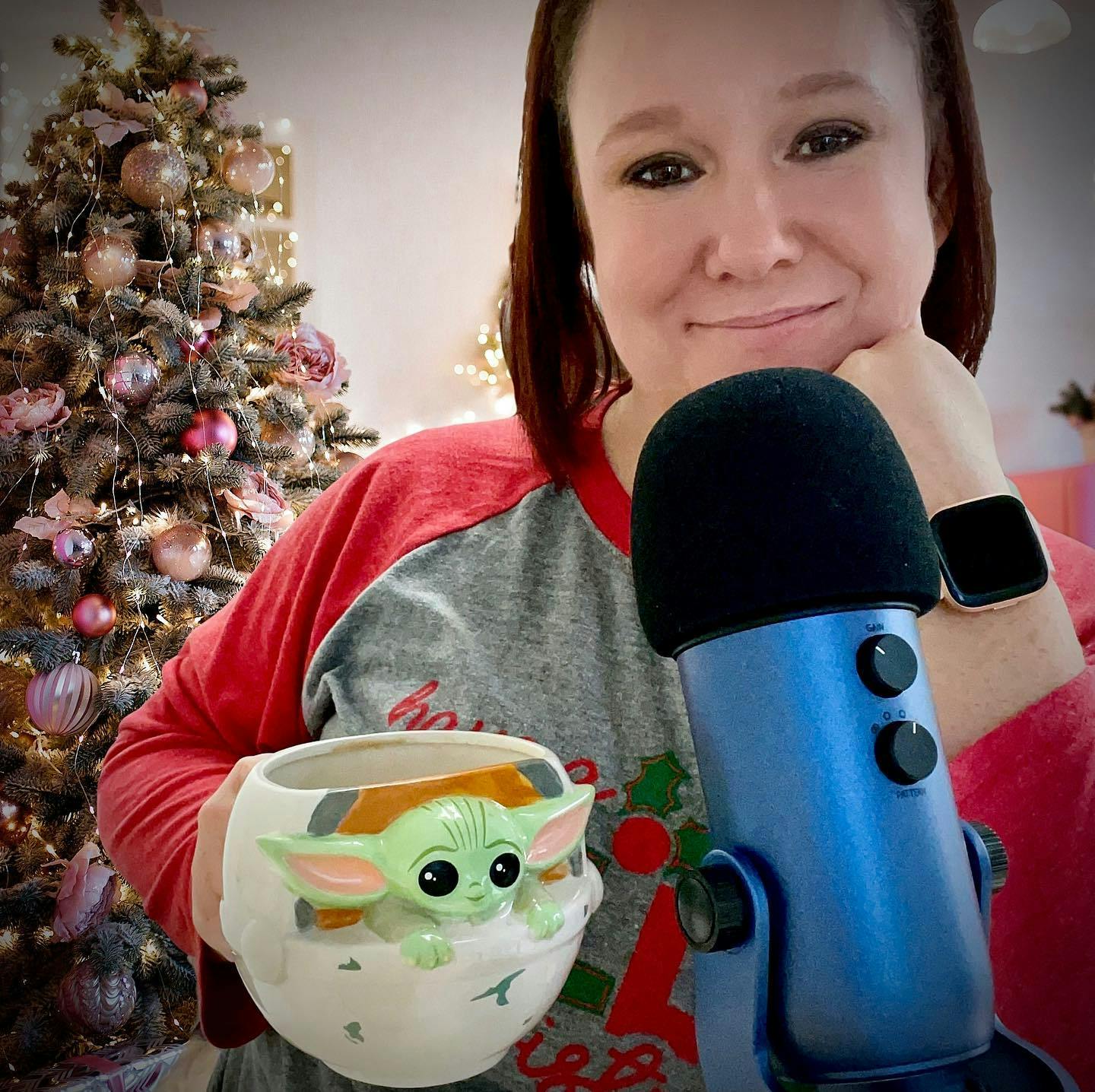 Today was podcasting day with @averylanecreations !! 

We had an awesome time recording AND we have some really awesome episodes coming up, including an interview that you won’t want to miss!! 

Next episode drops 12/27. Tap this photo for a reminder so you don’t miss it! 

Link is in bio if wanna catch up on what you’ve missed so far. ❤️ 

How did you spend your weekend?

#hypnoticyarn #podcastday #podcastrecording #smallbusinesslife #makersgonnasell #handmadebusiness #handmadebusinesslove #yarndying #indiedyer #subscriptionbox