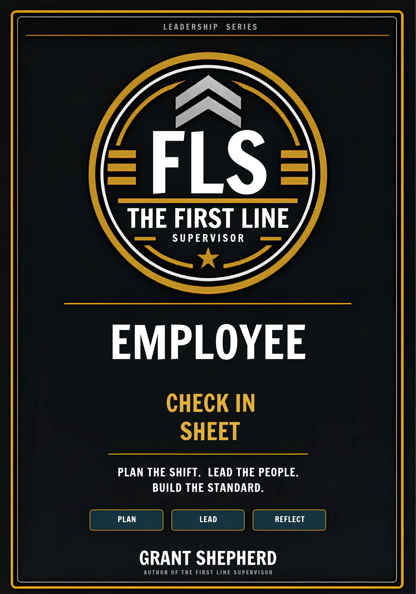 FLS Employee Check-In Sheet