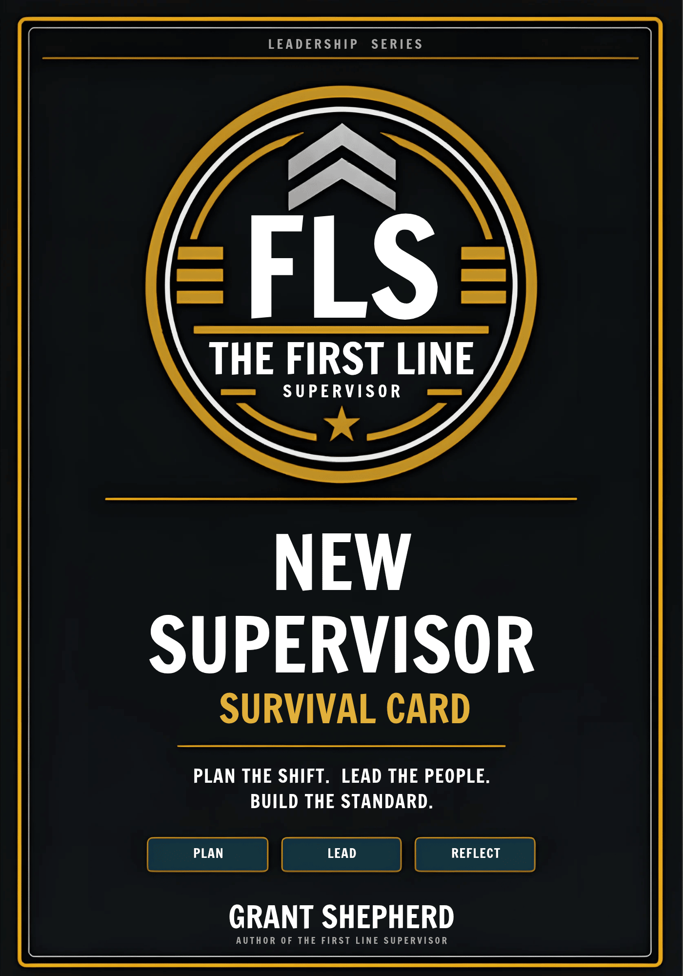 FLS New Supervisor Survival Card