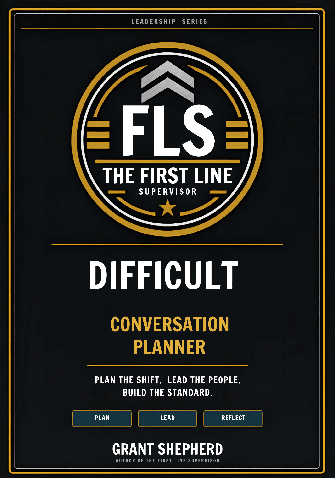 FLS Difficult Conversation Planner