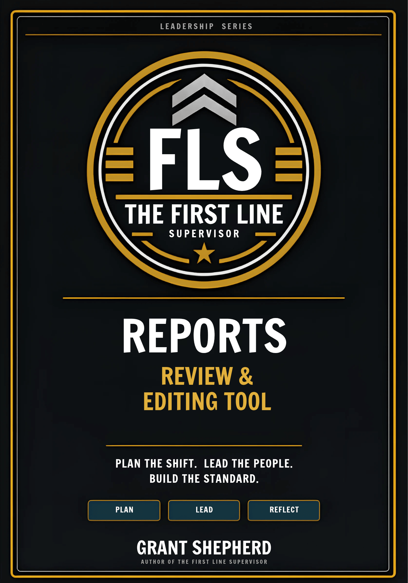 FLS Report Review & Editing Tool