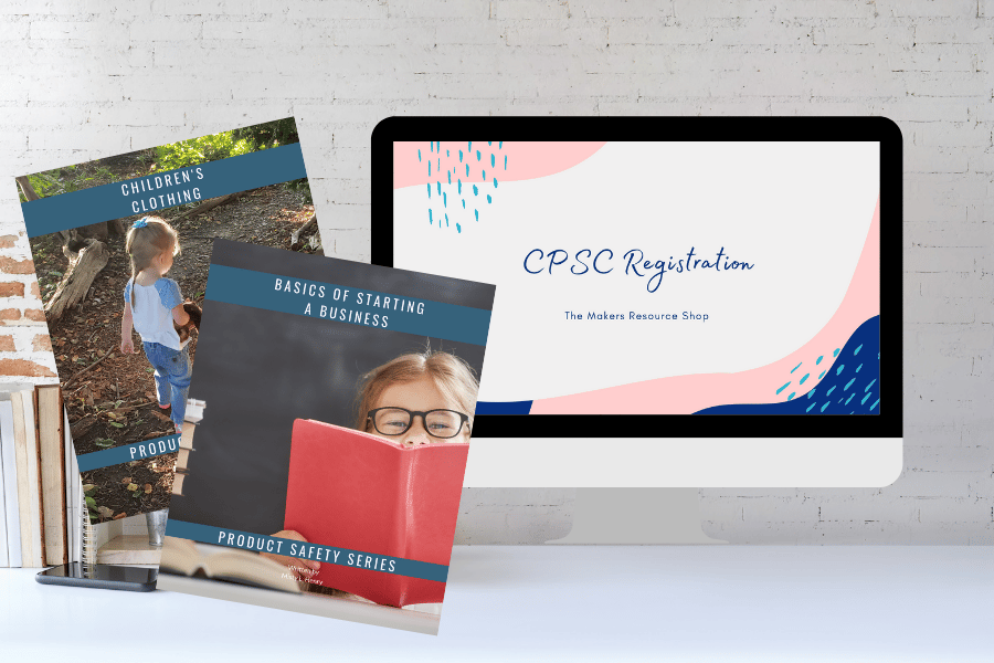 Start Up Bundle: Business Basics & Children's Clothing