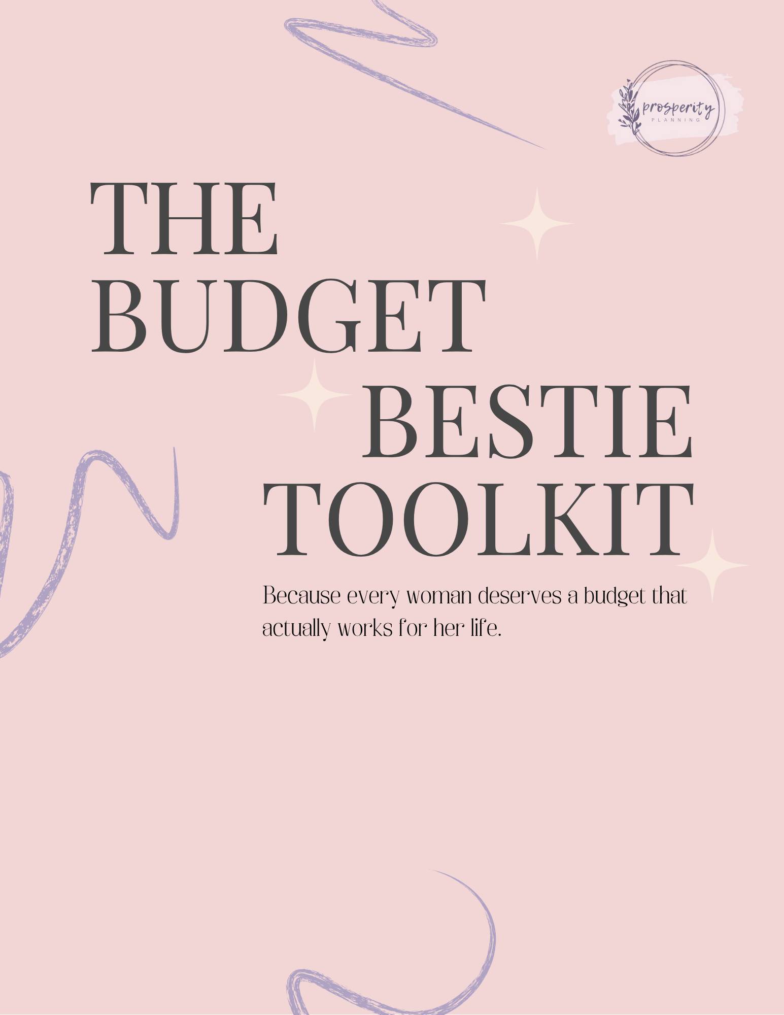 The Budget Bestie Toolkit