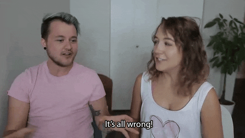 Your guesses were all wrong