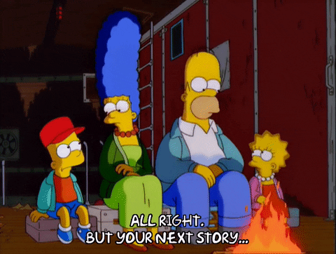 Share your next story