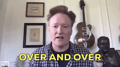 AI loves replacing repetitive tasks