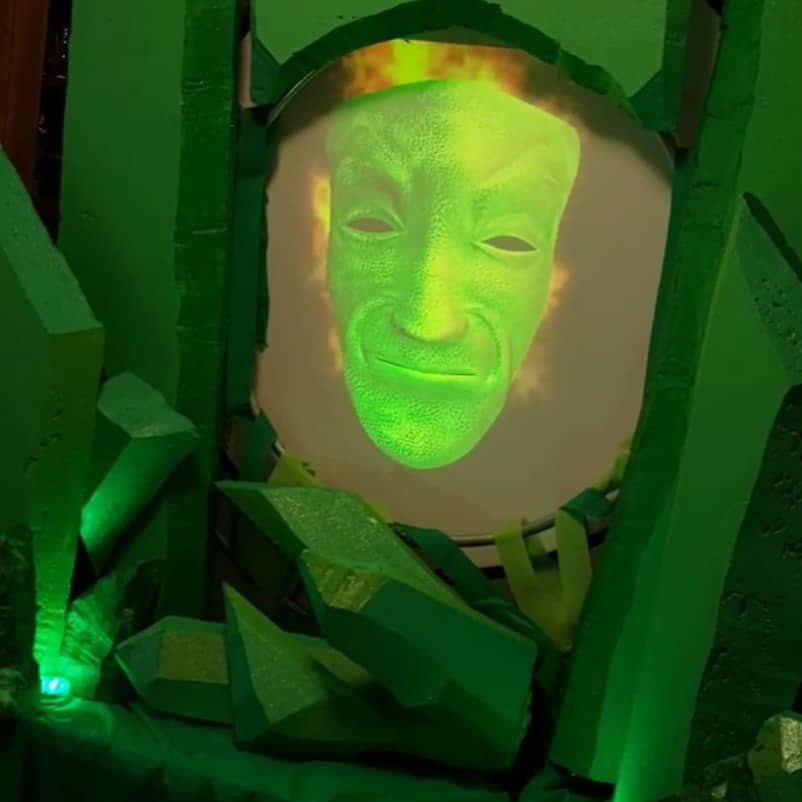 The Great and Powerful OZ