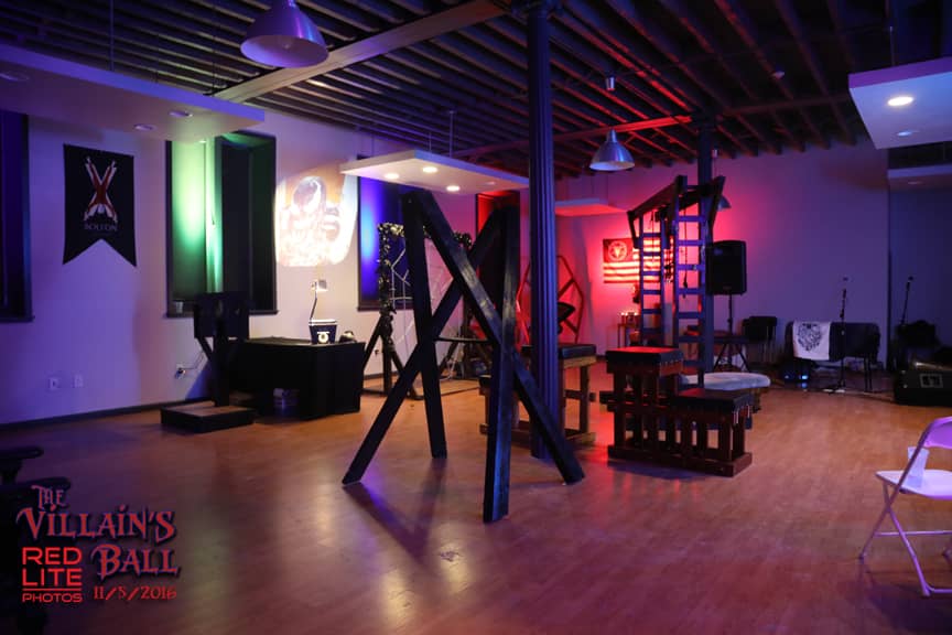 Mistress Zeneca Events - Philadelphia BDSM Play Parties and Dinners ...