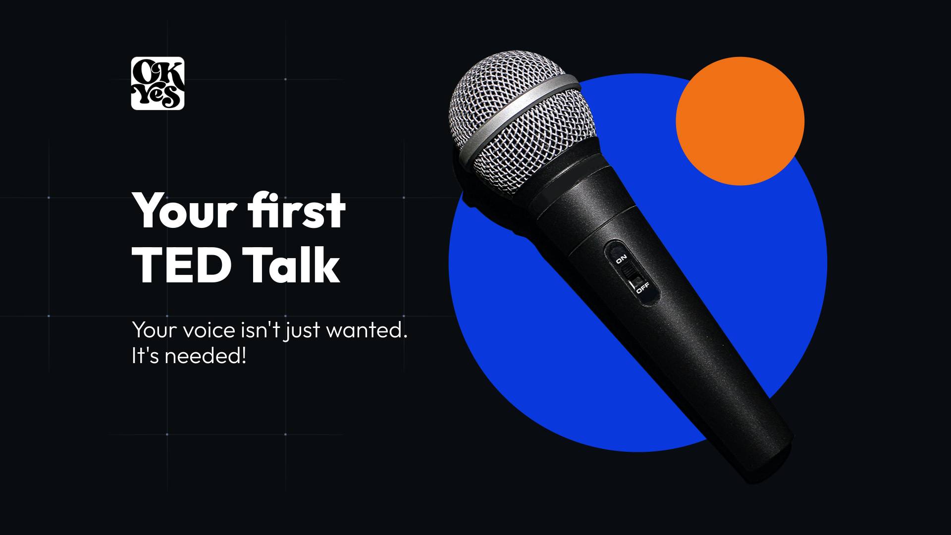 an image of a microphone for public speakers