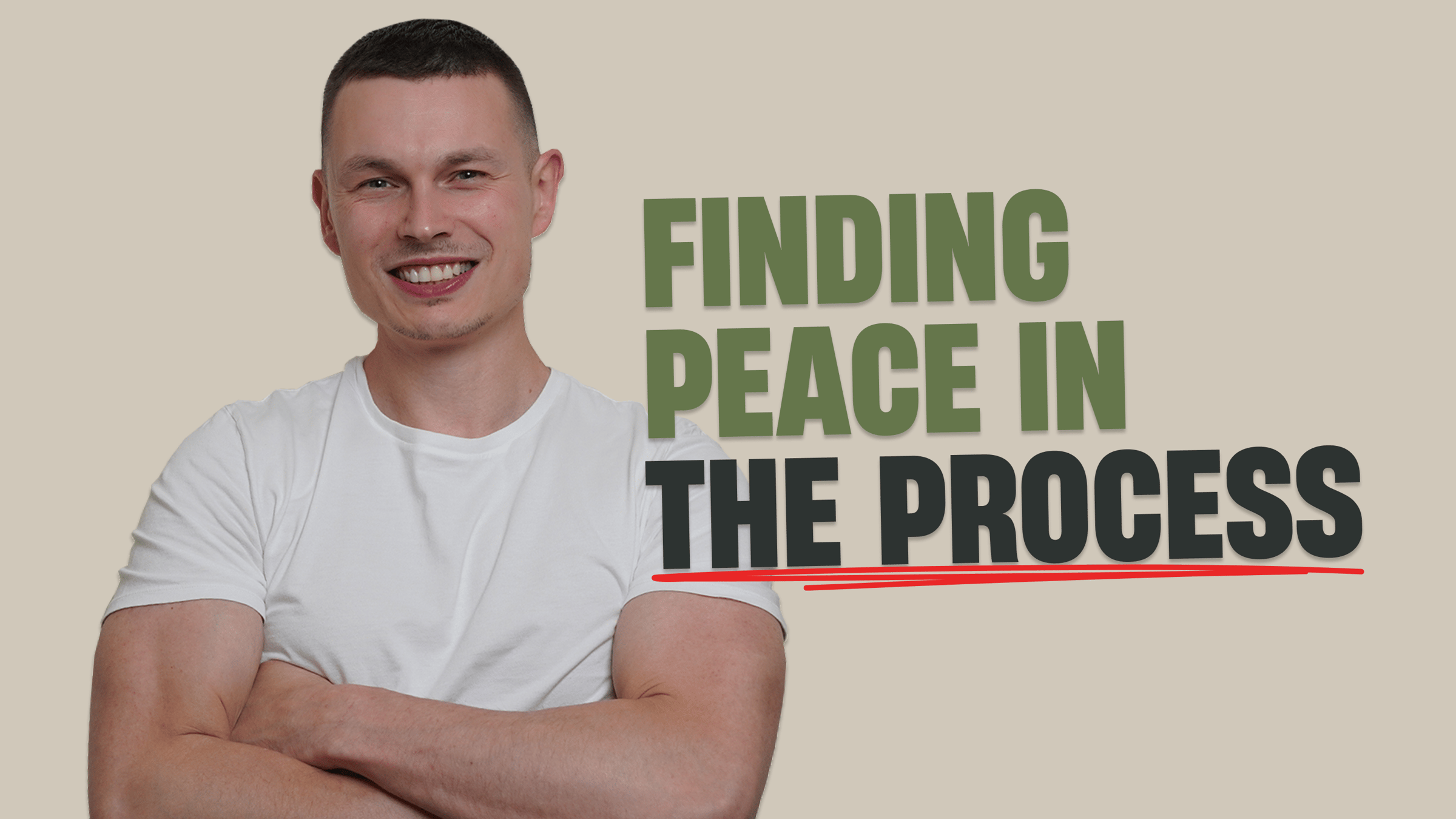 Finding Peace in the Process