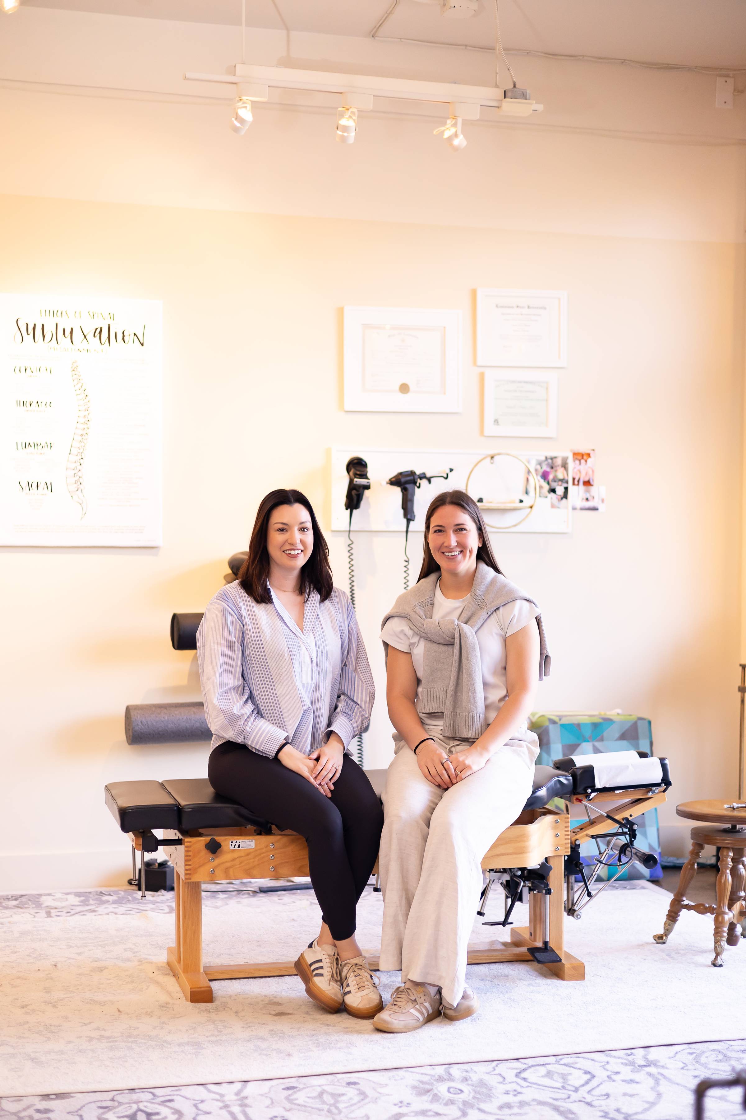 Chiropractic for the Whole Family