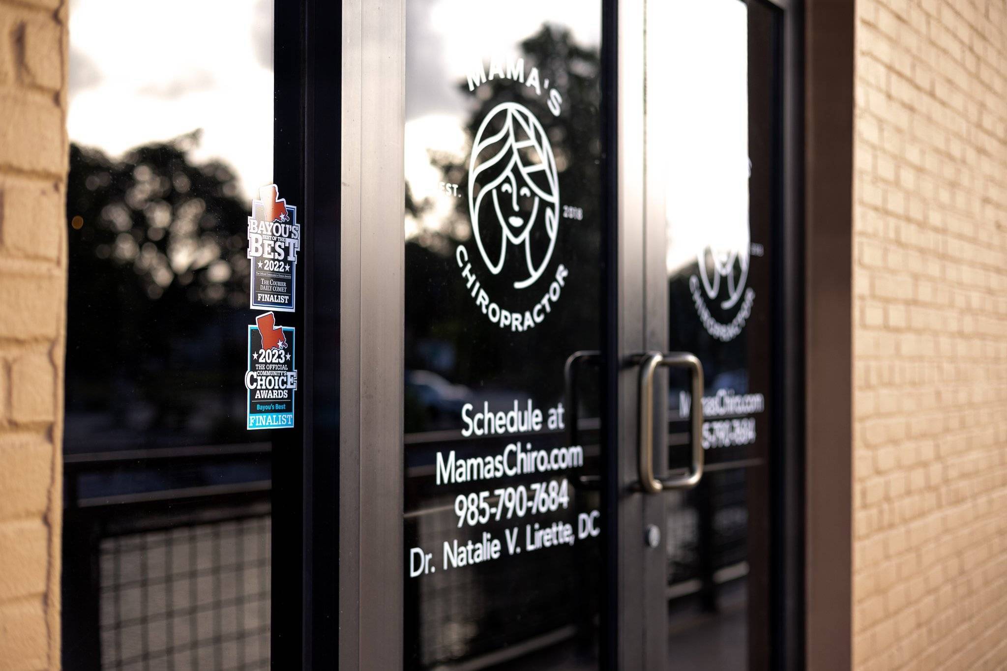 Motherhood is the Headline