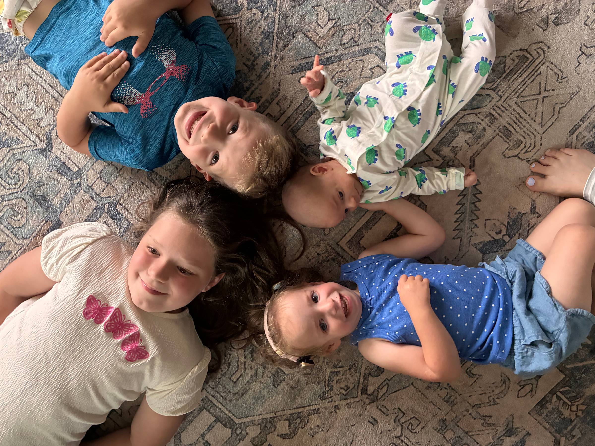 Excited to be Back! - Dr. Natalie