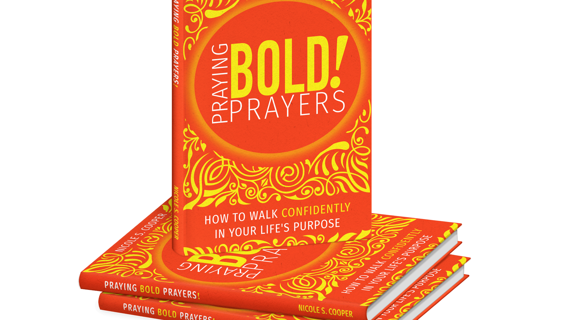 Check out our Praying Bold Prayers Book
