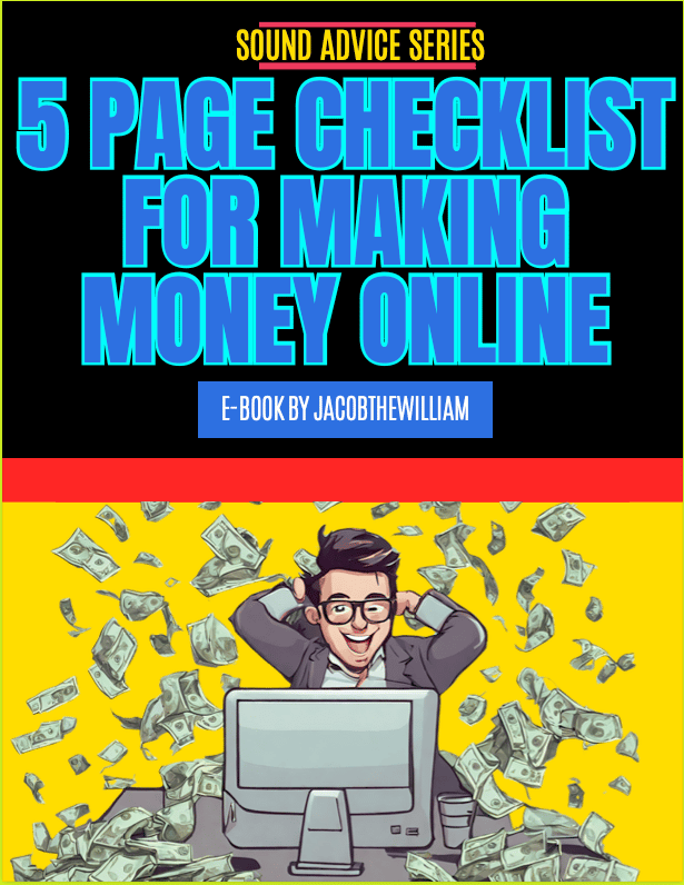 [SOUND ADVICE] ebook #1