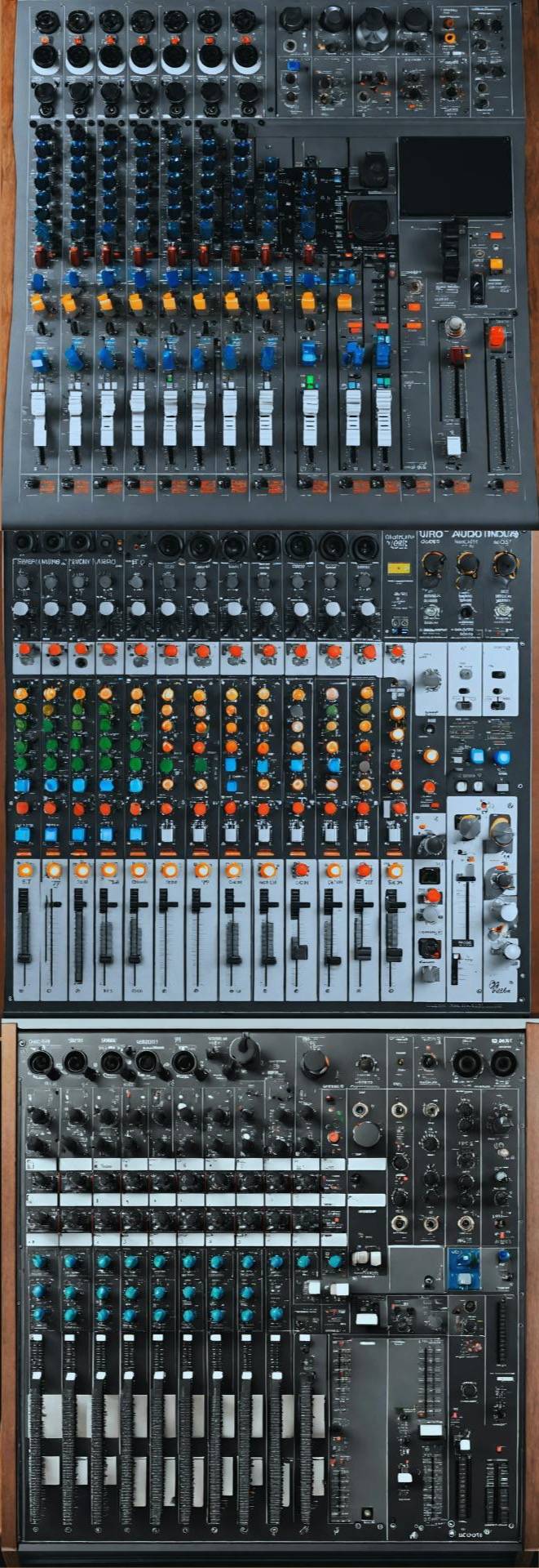 MIXING + MASTERING SERVICES
