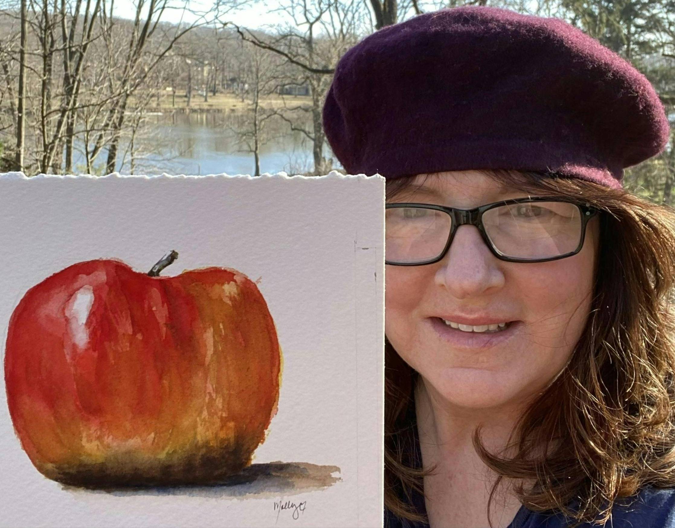 Mollys Fine Art Watercolor Lessons