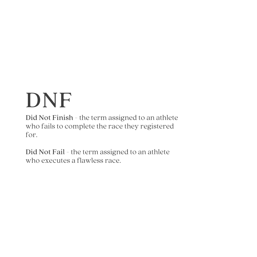The Anatomy of a DNF (Uwharrie 100 Race Report)
