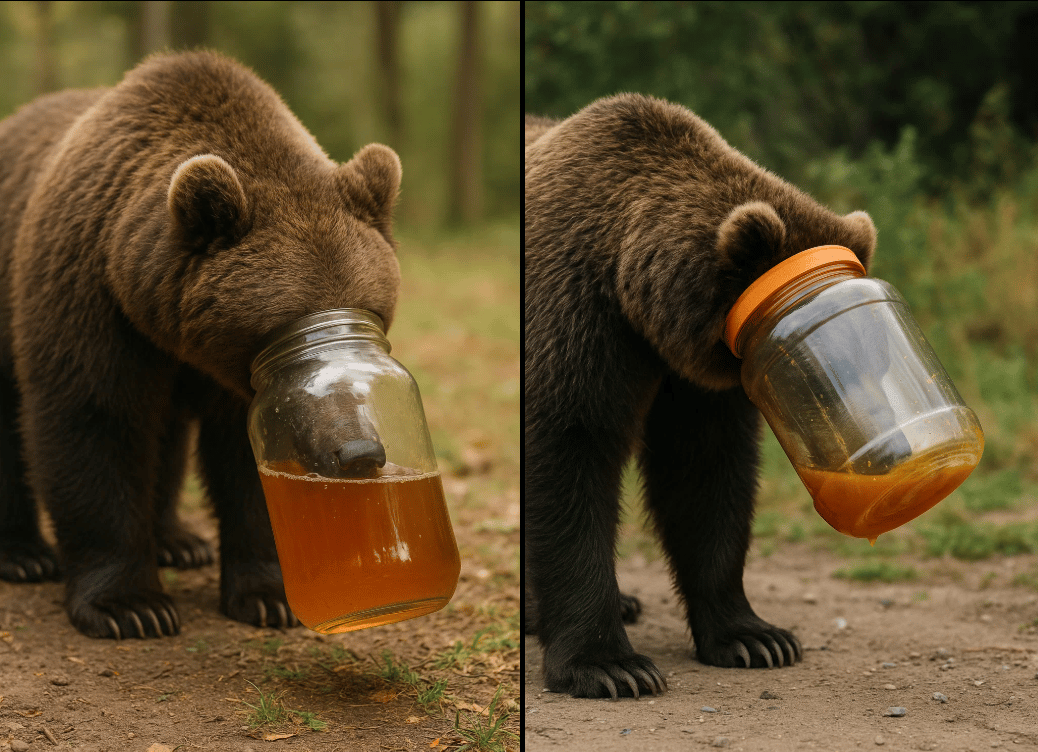 All In, but not All Consumed