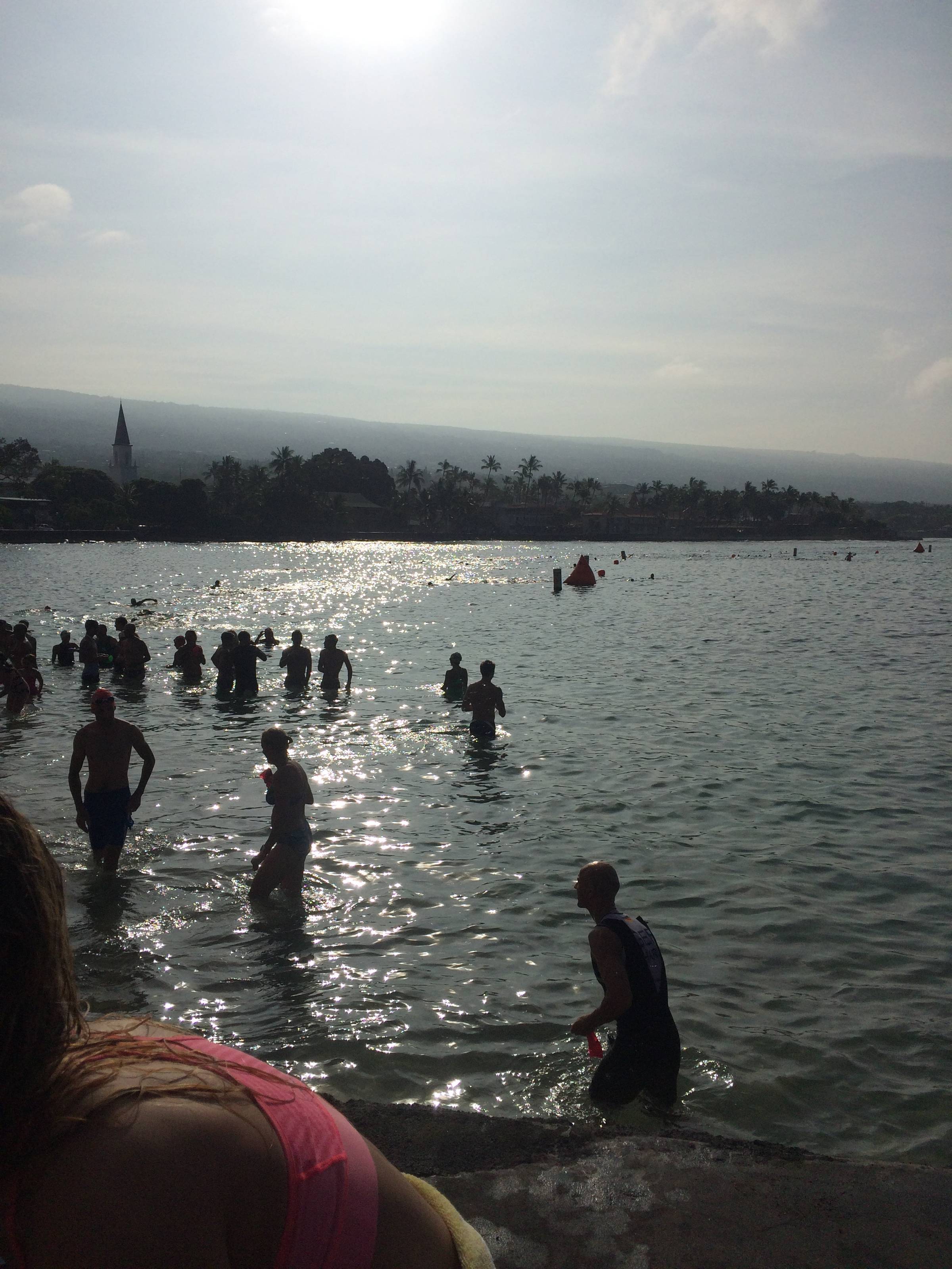Sights on Kona - Ironman World Championship