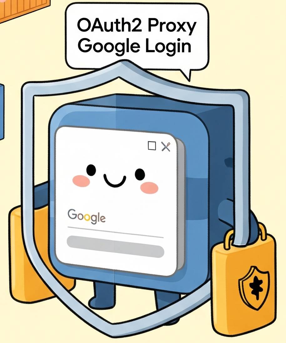 oauth2 proxy google login