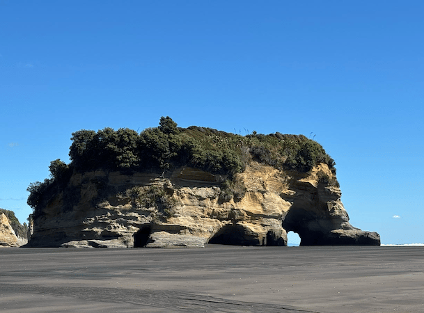 Elephant Rock