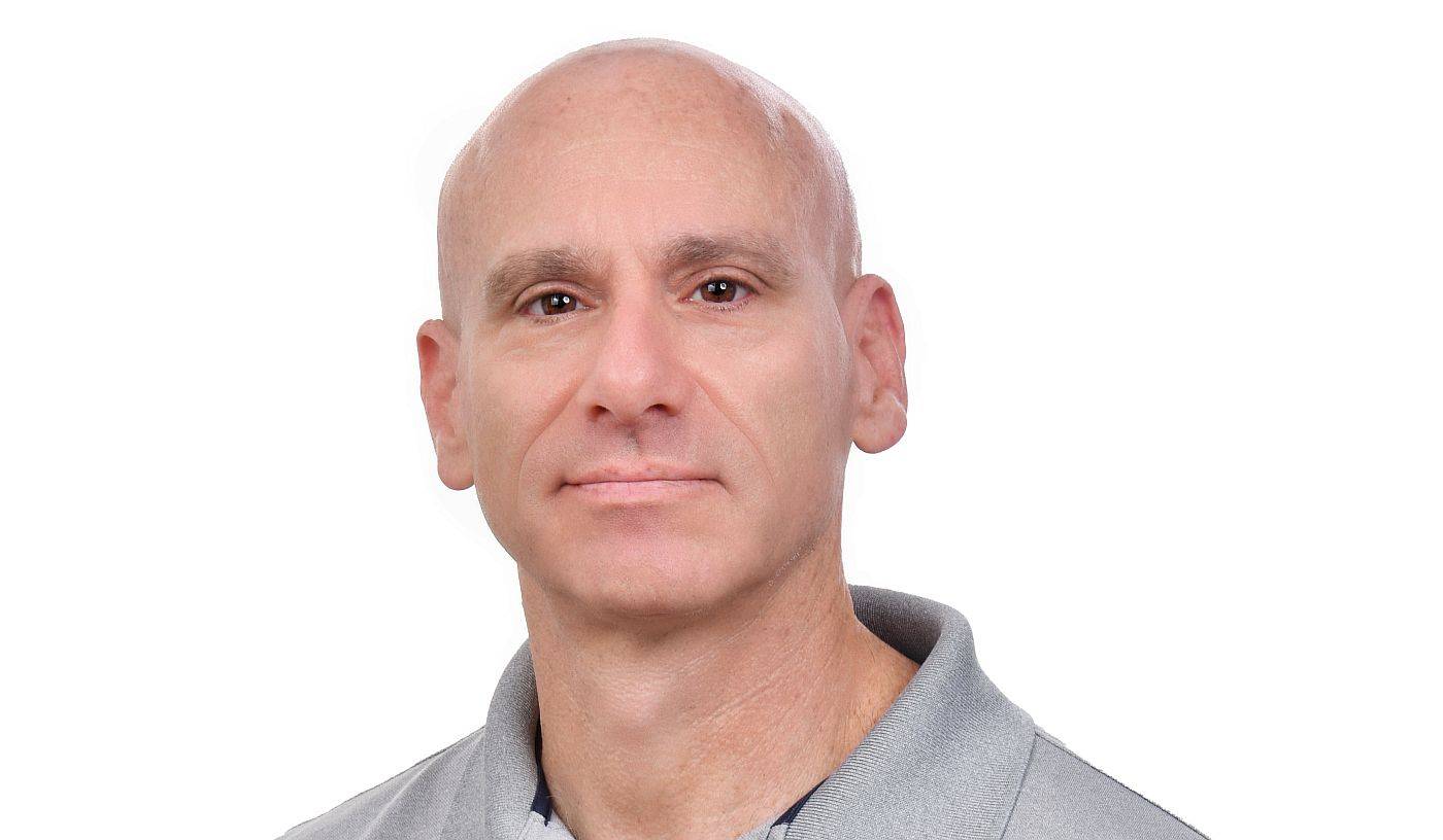 CropX CEO Tomer Tzach