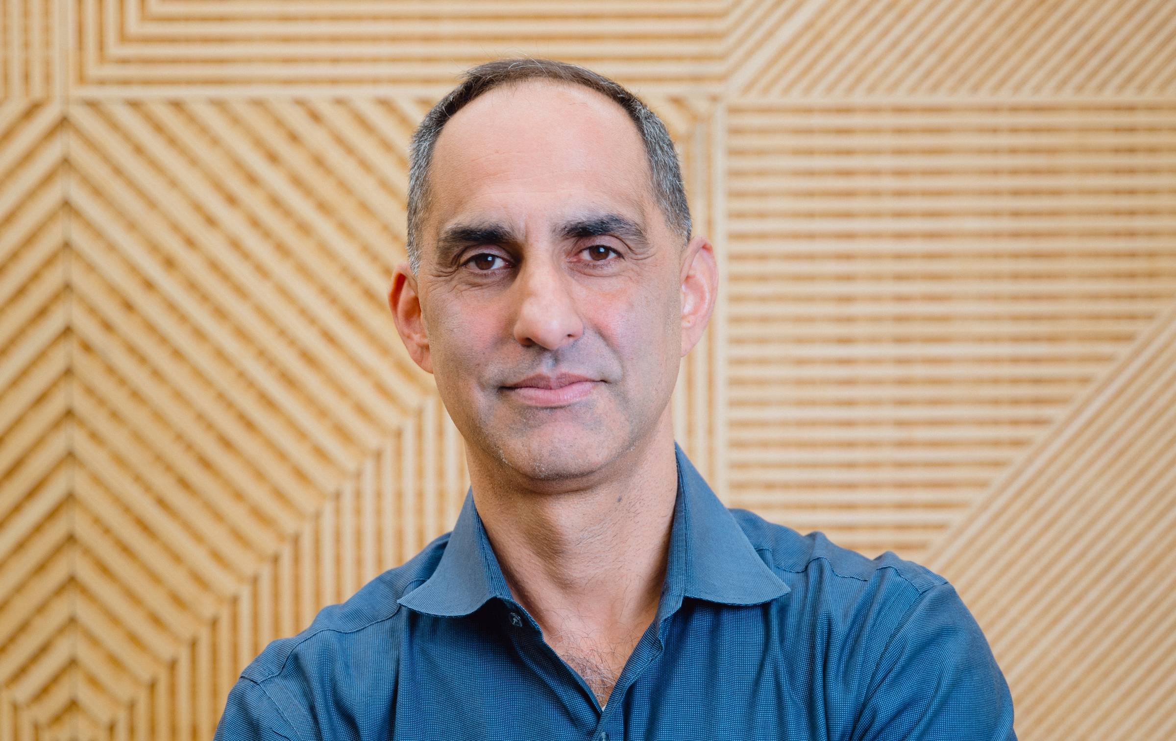 Rich Products Ventures managing director Dinsh Guzdar