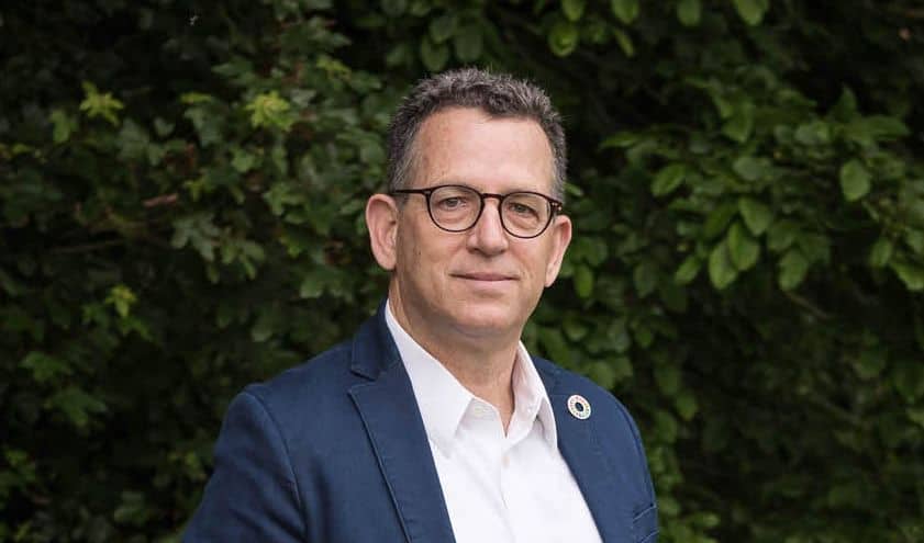 Nadav Berger, Peakbridge