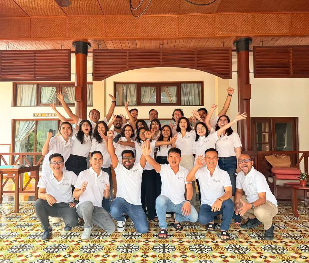 The team at Singapore-based Rise