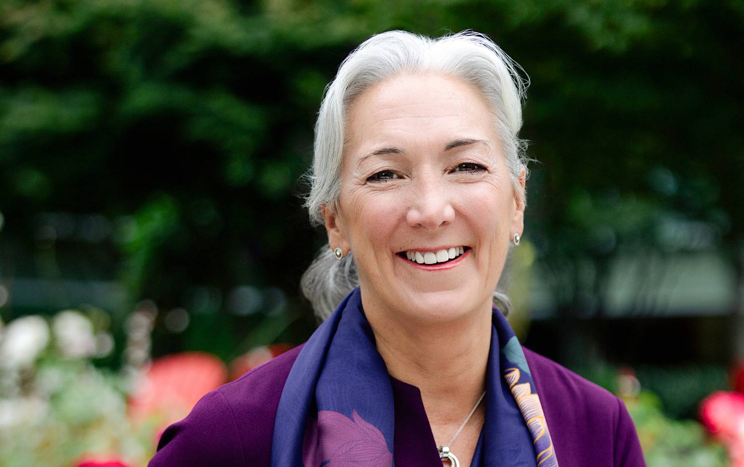 Kathy Fortmann, CEO, Amyris