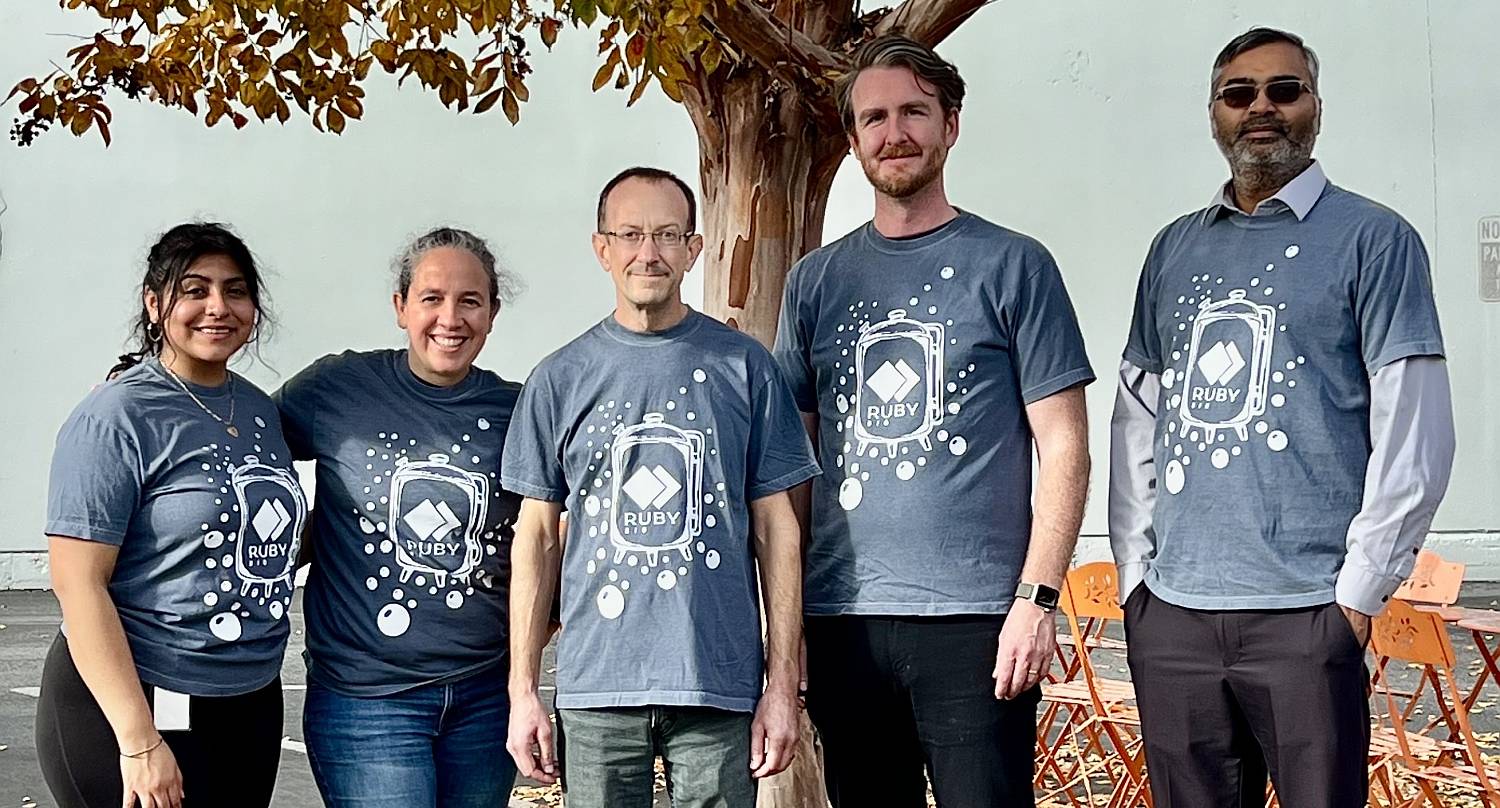 The Ruby Bio team