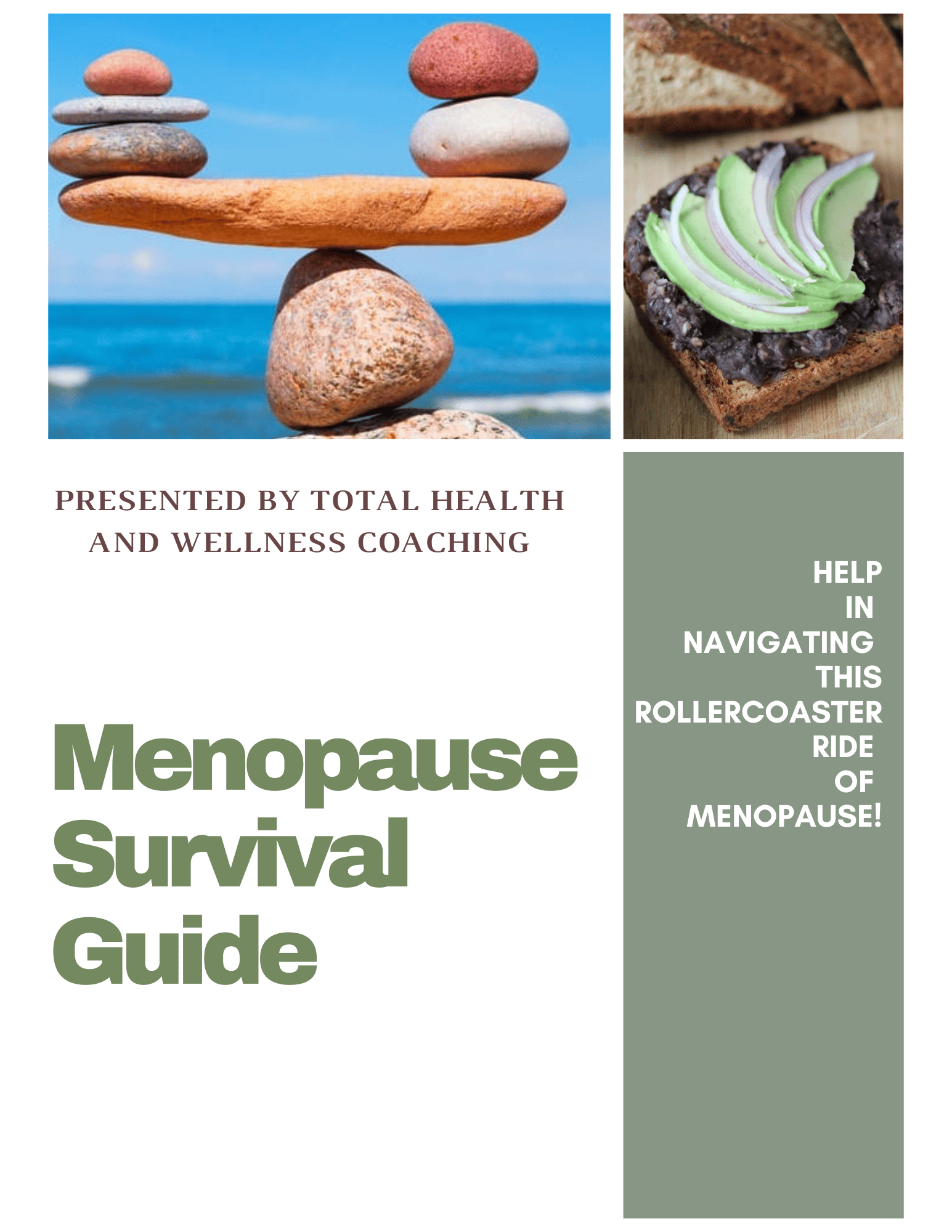 Menopause Survival Guide